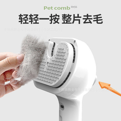 Cepillo Autolimpiante con Vapor ErgoPaws™
